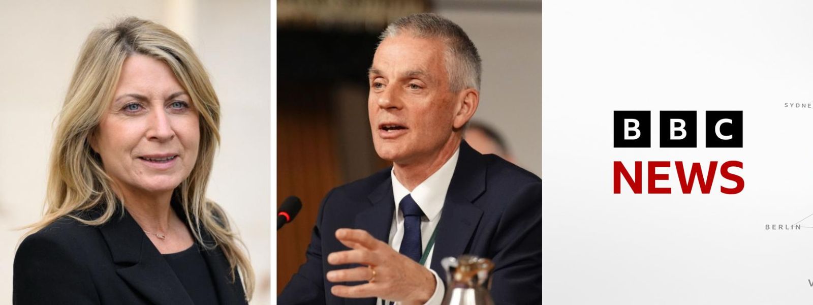 BBC Director General and News CEO Resign